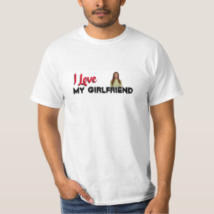 恋人のカスタムTシャツ Tシャツ