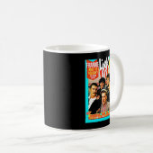 恋人のギフト英国デュラン・デュラン・ロックバンドのギフト コーヒーマグカップ (正面右)