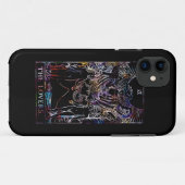 恋人のタロットのパーティー Case-Mate iPhoneケース (裏面(横))