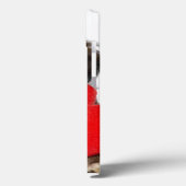 恋人のバレンタインのHavaneseの小犬 Case-Mate iPhoneケース (裏面 / 左)