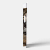 恋人のバレンタインのHavaneseの小犬 Case-Mate iPhoneケース (裏面 / 右)