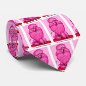 恋人のプードルのタイ ネクタイ (ロール)