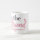 恋人のマグカップ コーヒーマグカップ (中央)