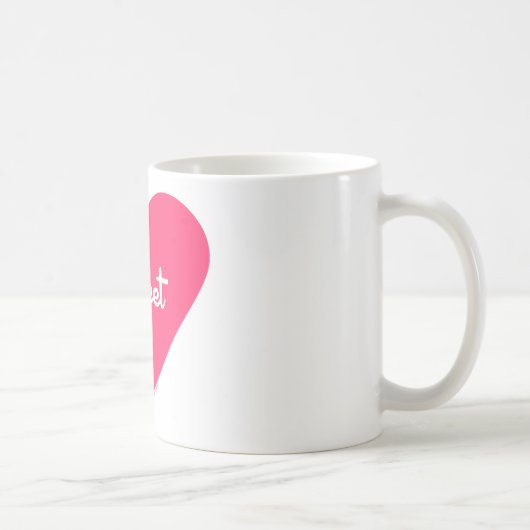 恋人のマグ コーヒーマグカップ (右)