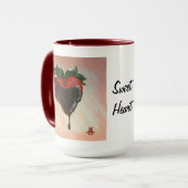 恋人のマグ マグカップ (正面左)