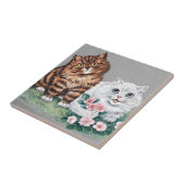 恋人のルイ・ワイン タイル (側面)