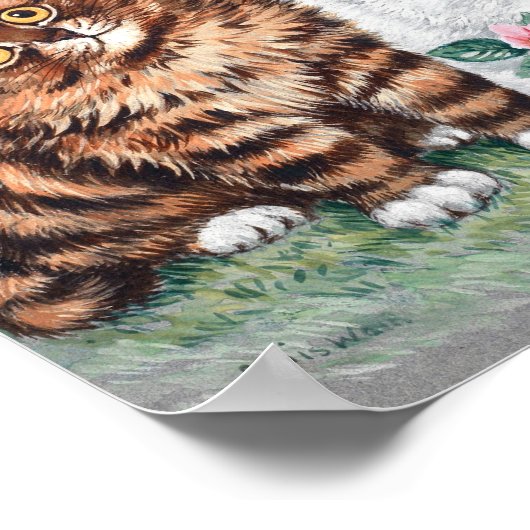 恋人のルイ・ワイン ポスター (角)