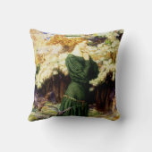 恋人の世界 クッション (裏面)