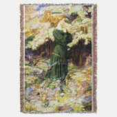 恋人の世界 スローブランケット (正面縦)