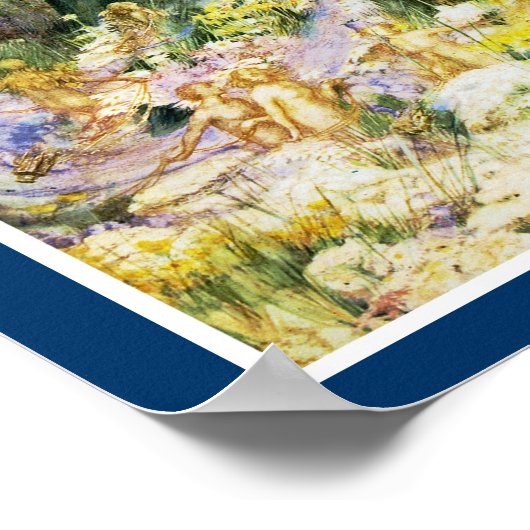 恋人の世界 ポスター (角)