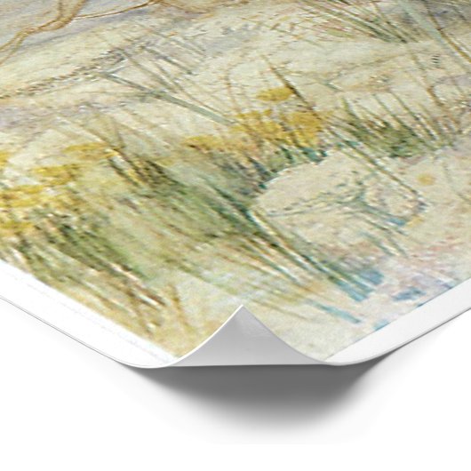 恋人の世界 ポスター (角)