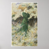 恋人の世界 ポスター (正面)