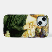 恋人の世界 iPhone 15ケース (裏面横)