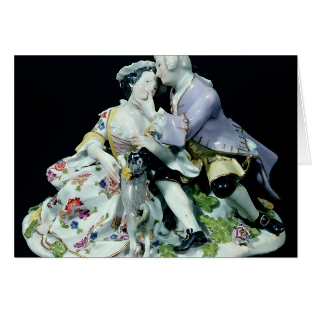 恋人の会合 (正面横)