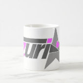 恋人の国家のお茶会 コーヒーマグカップ (中央)