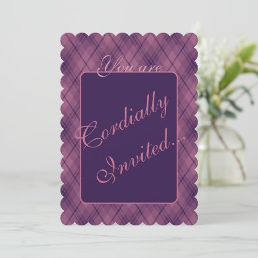 恋人の夕焼けの招待状 招待状 (スタンド正面)