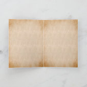 『恋人の夫クラシック恋歌』 カード (内部)