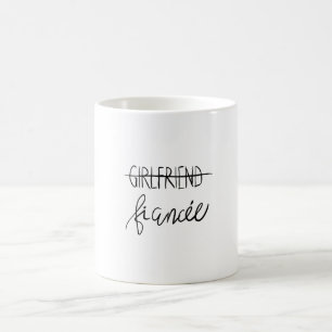 恋人の婚約者 コーヒーマグカップ