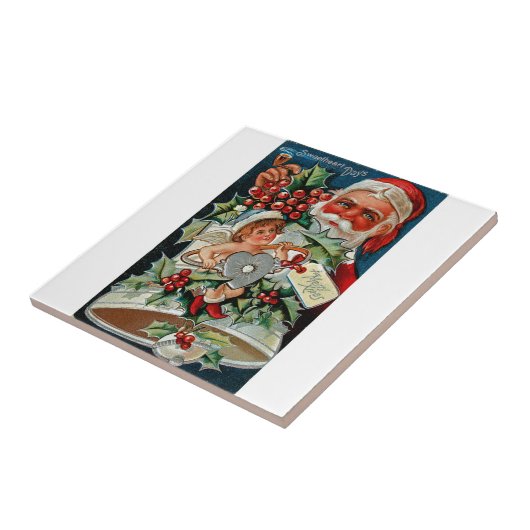 恋人の日 タイル (側面)