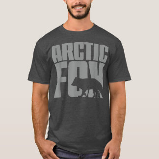 恋人の服の北極圏 Tシャツ
