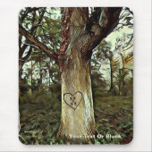 恋人の木 マウスパッド (正面)