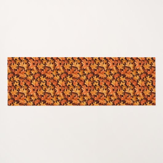 恋人の木 ヨガマット (裏面(横))