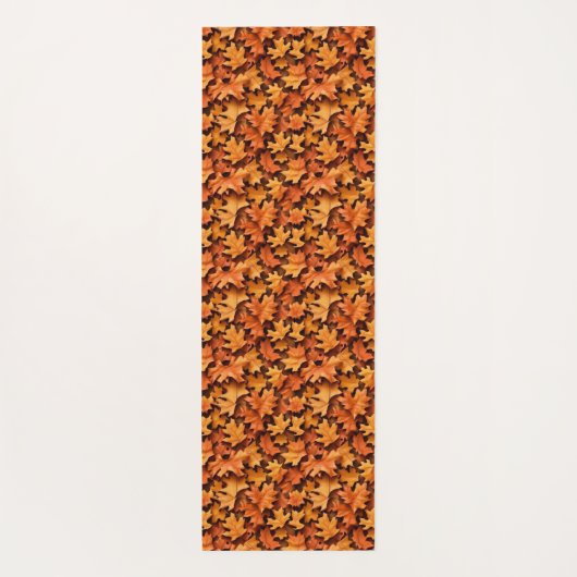 恋人の木 ヨガマット (裏面)