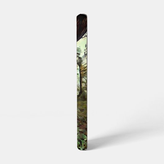 恋人の木 SAMSUNG GALAXYケース (左側面)