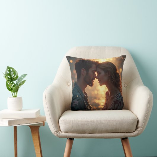 恋人の枕 クッション (椅子)