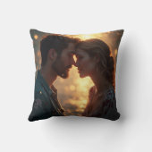 恋人の枕 クッション (裏面)