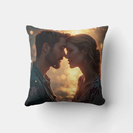 恋人の枕 クッション (裏面)