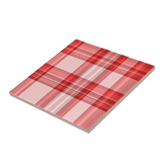 恋人の格子縞 タイル (側面)