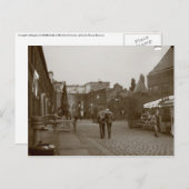 恋人の歩くこと ポストカード (正面/裏面)