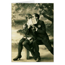 恋人の秘密セクシーヴィンテージピンアップカップル愛