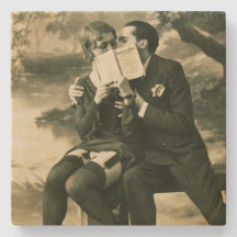 恋人の秘密セクシーヴィンテージピンアップカップル愛