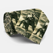 恋人の秘密セクシーヴィンテージピンアップカップル愛 ネクタイ (ロール)