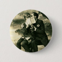 恋人の秘密セクシーヴィンテージピンアップカップル愛