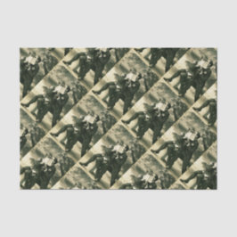 恋人の秘密セクシーヴィンテージピンアップカップル愛 薄葉紙