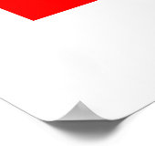 恋人の編集 ポスター (角)