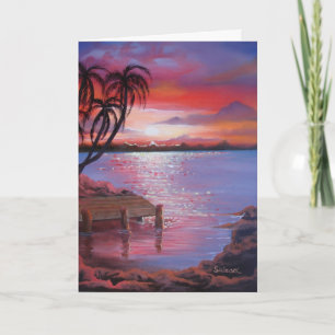 恋人の記念日カード シーズンカード