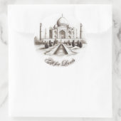 恋人の贈り物 ラウンドシール (バッグ)