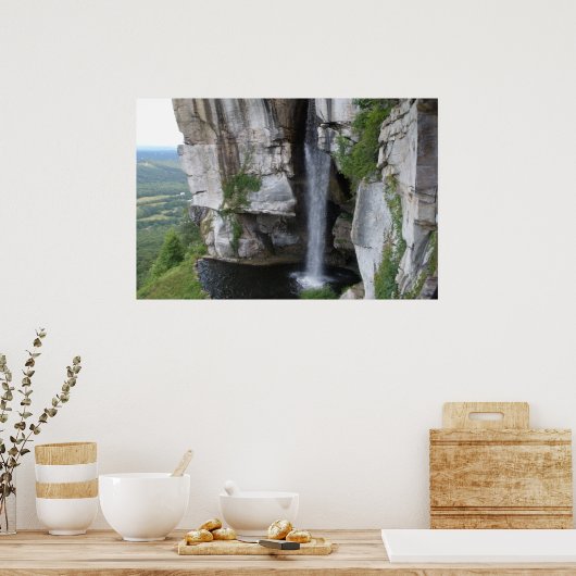 恋人の飛躍 ポスター (キッチン)