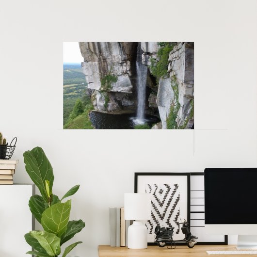 恋人の飛躍 ポスター (ホームオフィス)