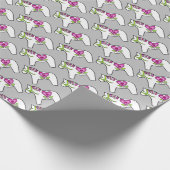 恋人の馬 ラッピングペーパー (角)