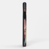 恋人のTiff 1872年(パネルの油) Case-Mate iPhoneケース (裏面/右)