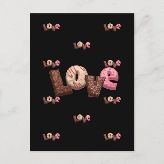 恋人はがき ポストカード (正面)