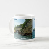 恋人は寝る コーヒーマグカップ (正面左)