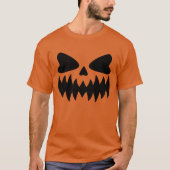 恋人へのハロウィンギフトにサプライズ Tシャツ (正面)