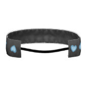 恋人への贈り物 アスレチックヘッドバンド (裏面)