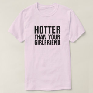 恋人より暑い Tシャツ